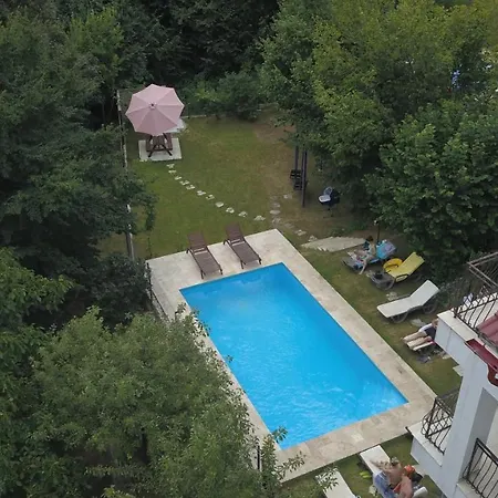 Calea Poienii Penthouse *