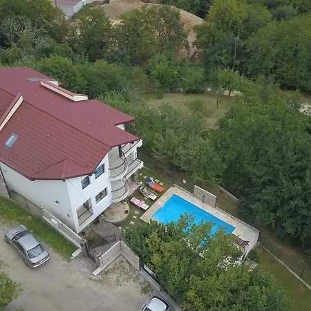 Calea Poienii Penthouse Apartment Brașov