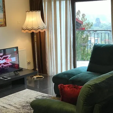 Calea Poienii Penthouse *