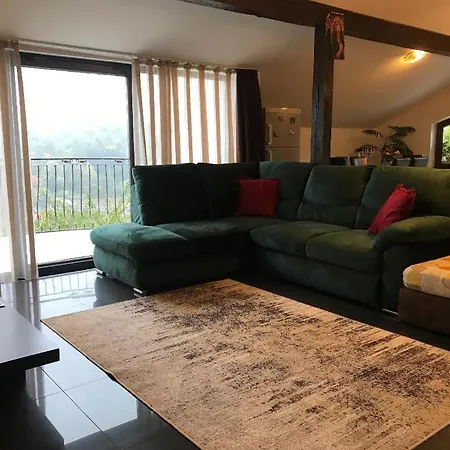 Calea Poienii Penthouse Apartment *