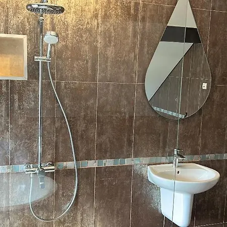 Apartment Calea Poienii Penthouse Brașov