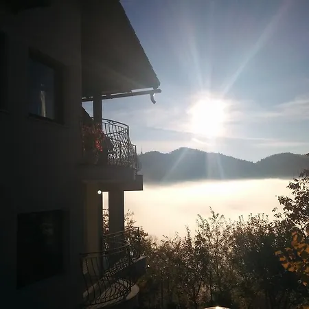 Calea Poienii Penthouse