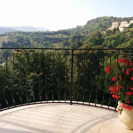 Apartment Calea Poienii Penthouse