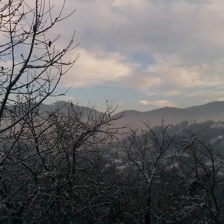 Calea Poienii Penthouse Apartment Brasov