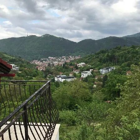 Calea Poienii Penthouse Daire