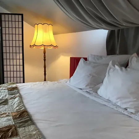 Apartment Calea Poienii Penthouse *