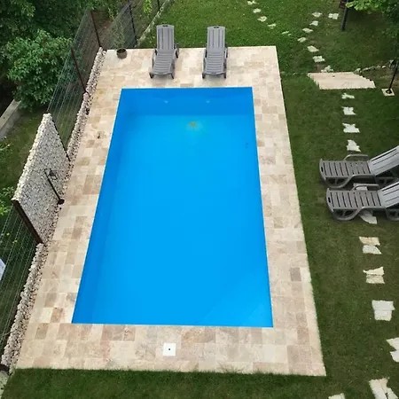 Apartment Calea Poienii Penthouse *