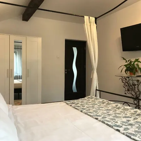 Calea Poienii Penthouse Apartment Brasov