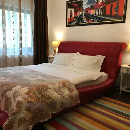 Calea Poienii Penthouse Appartement Braşov