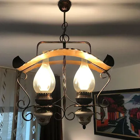 Calea Poienii Penthouse Apartment Brașov