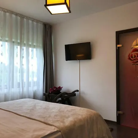 Calea Poienii Penthouse Apartment