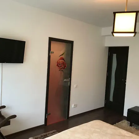 Calea Poienii Penthouse Apartment