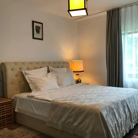 Calea Poienii Penthouse Apartment *