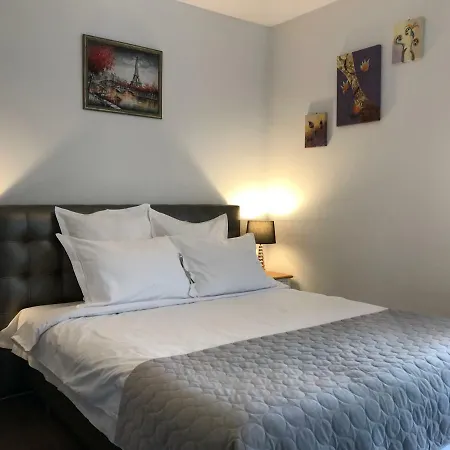 Calea Poienii Penthouse Apartment