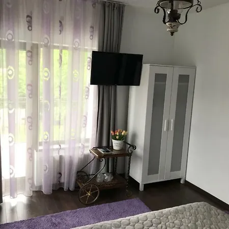 Calea Poienii Penthouse Apartamento Braşov