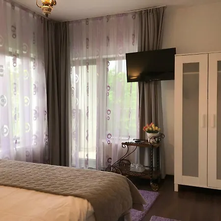 Calea Poienii Penthouse Apartment *