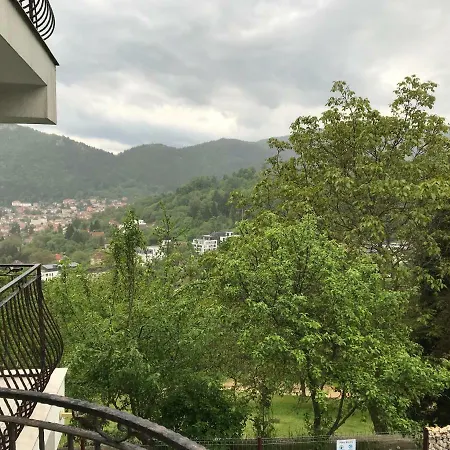 Apartment Calea Poienii Penthouse Brasov