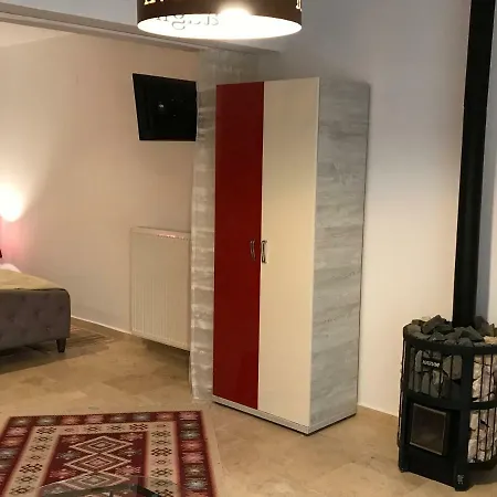 Calea Poienii Penthouse Apartamento *