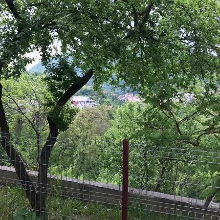 Calea Poienii Penthouse Daire Braşov