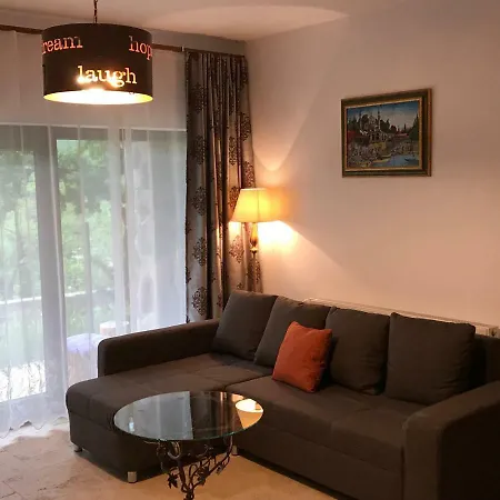 Calea Poienii Penthouse *