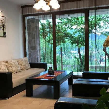 Calea Poienii Penthouse Apartment