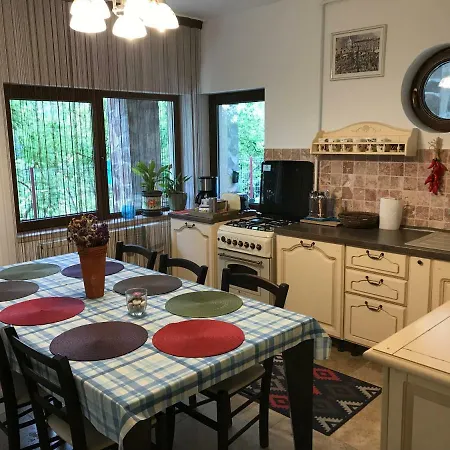 Calea Poienii Penthouse Apartment Brașov