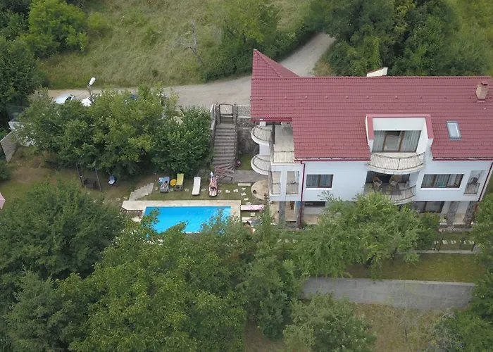 Calea Poienii Penthouse *