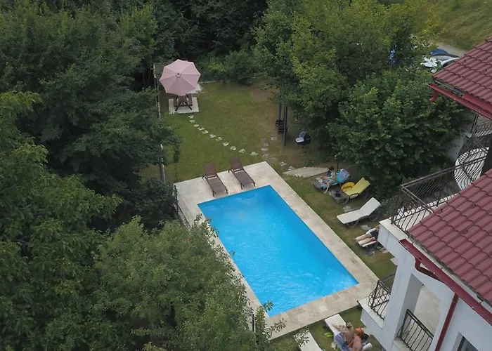 Calea Poienii Penthouse *