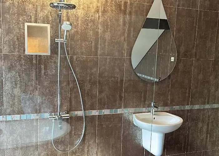 Apartment Calea Poienii Penthouse Brasov