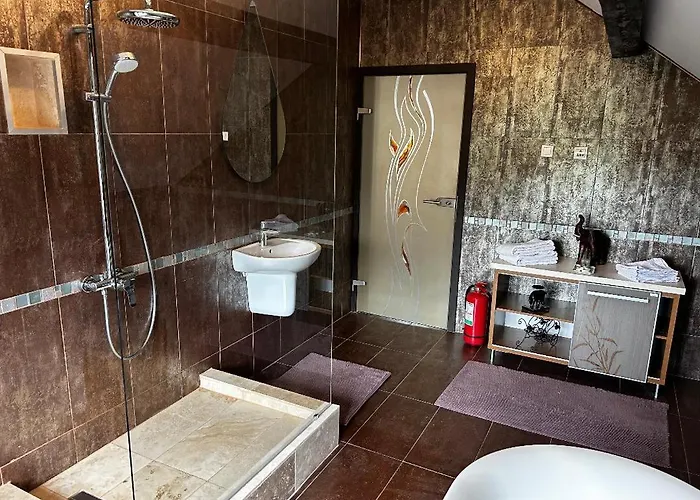 Calea Poienii Penthouse *