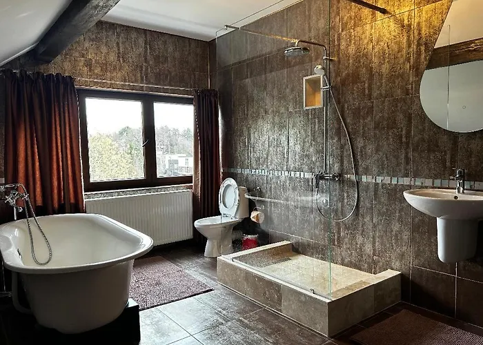 Calea Poienii Penthouse Brasov