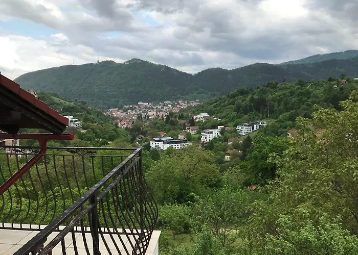 Calea Poienii Penthouse Daire