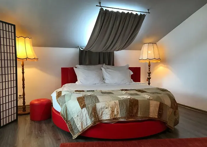 Calea Poienii Penthouse Apartment