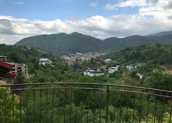 Calea Poienii Penthouse