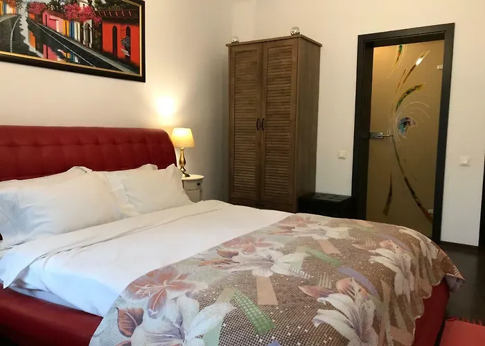 Calea Poienii Penthouse Brasov