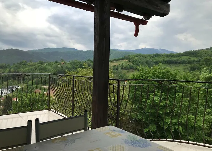 Calea Poienii Penthouse *