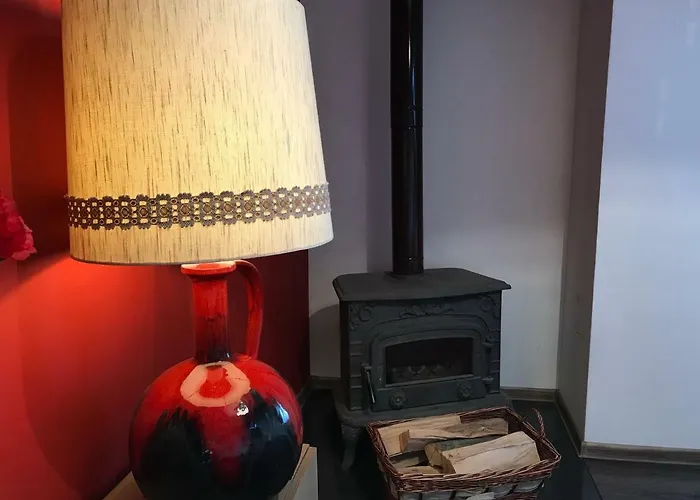 Calea Poienii Penthouse Apartment