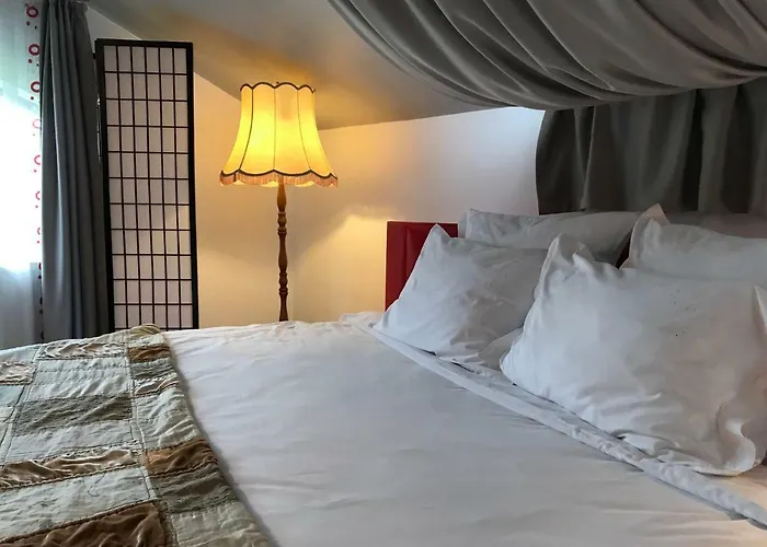 Apartment Calea Poienii Penthouse *