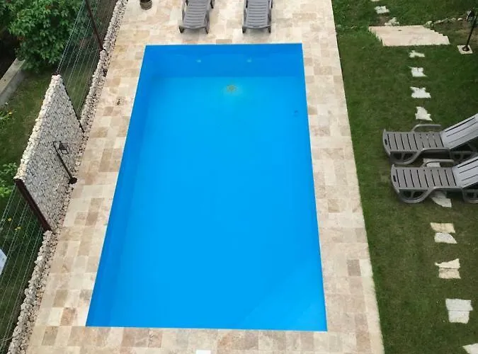 Apartment Calea Poienii Penthouse *