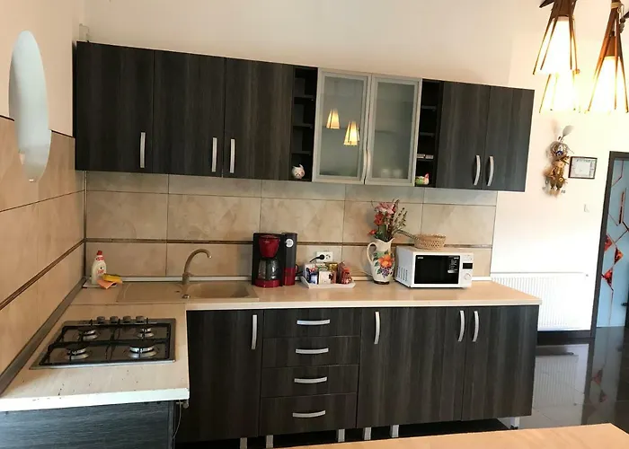 Calea Poienii Penthouse * Brasov