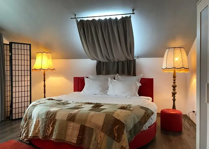 Apartment Calea Poienii Penthouse