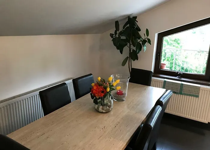 Calea Poienii Penthouse Apartment