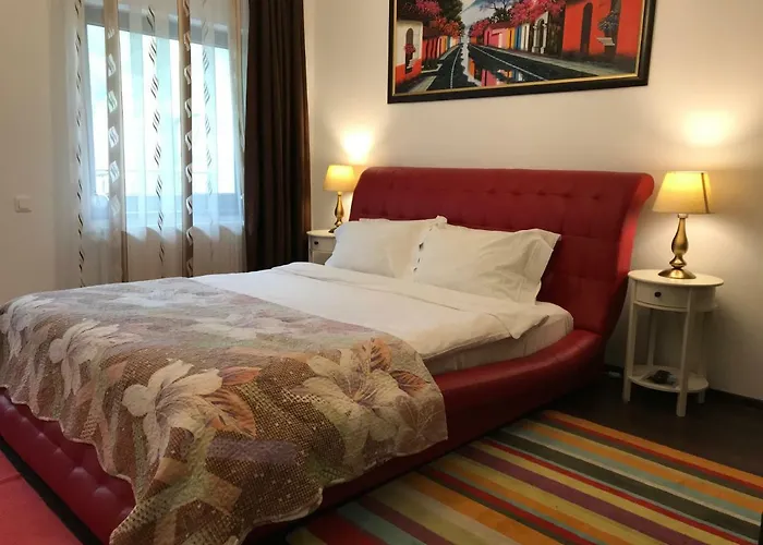 Calea Poienii Penthouse Apartment Brasov