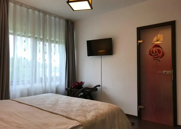 Calea Poienii Penthouse Daire