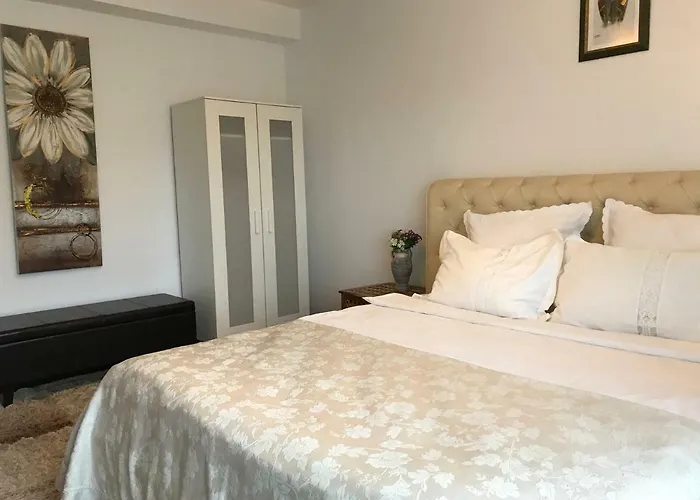 Daire Calea Poienii Penthouse Braşov