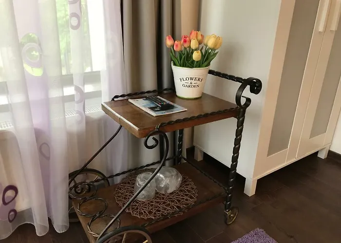 Calea Poienii Penthouse Apartment *