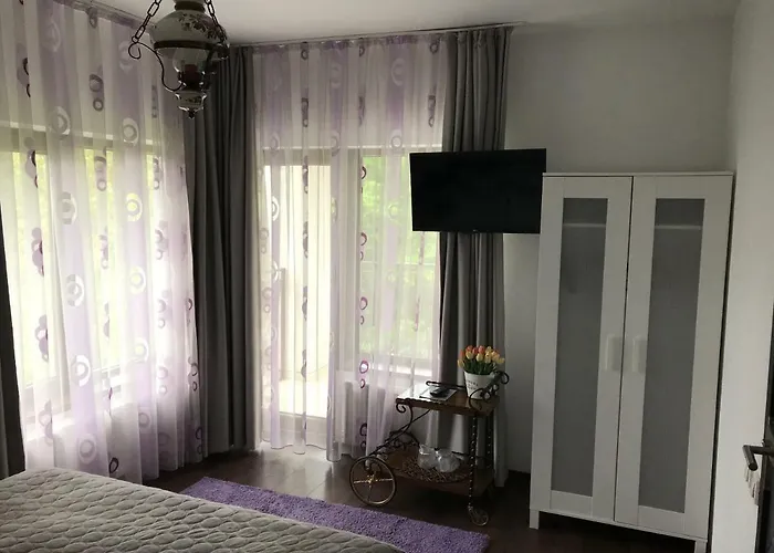 Calea Poienii Penthouse Brasov