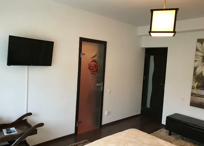 Calea Poienii Penthouse Apartment