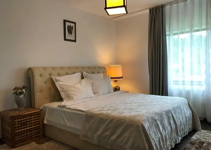 Calea Poienii Penthouse Apartment *