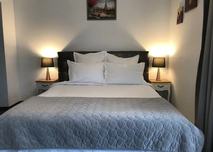 Calea Poienii Penthouse Daire *